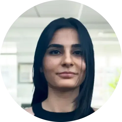 Burçin Demirdaş