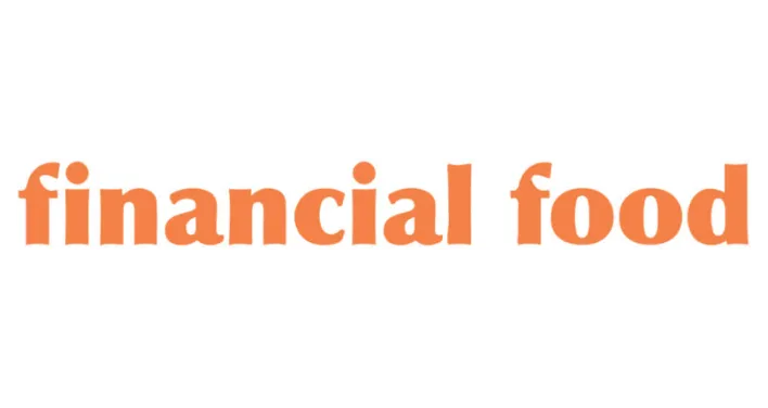Financial Food Logo