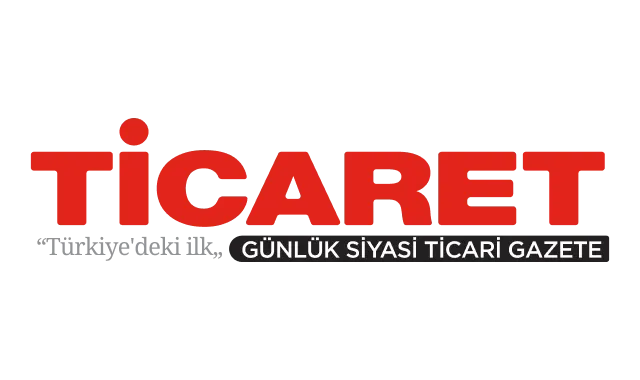 Ticaret Gazetesi Logo