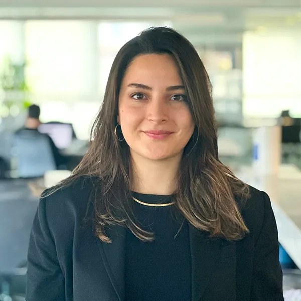 Berfu Öztürk Aydoğan